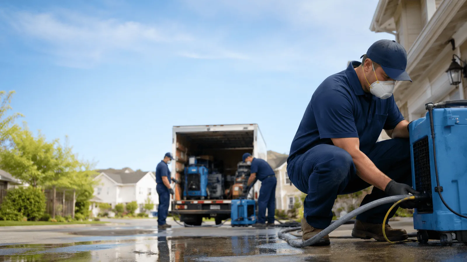 Trusted residential crawlspace mold remediation services in Midway, TX